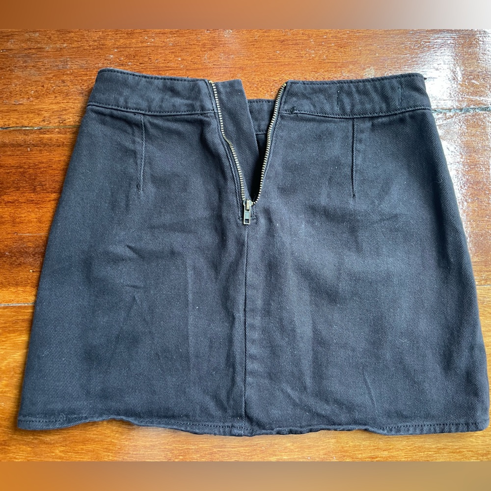 Pacsun Black Mini Skirt
